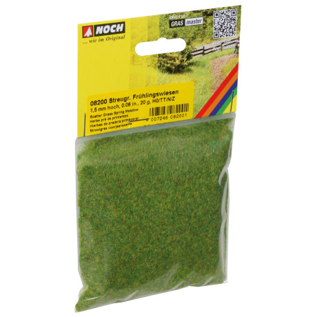 Statická tráva, jarná lúka, 1,5 mm, 20 g