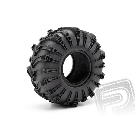 Rock Grabber gumy S směs (140x59mm/2,2in/2ks)