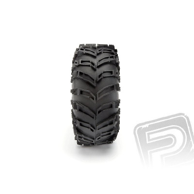 Rock Grabber gumy S směs (140x59mm/2,2in/2ks)