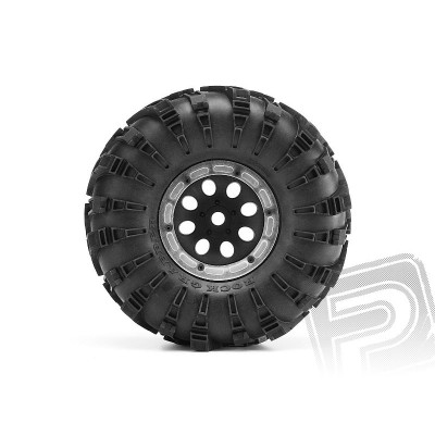 Rock Grabber gumy S směs (140x59mm/2,2in/2ks)