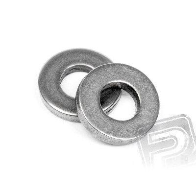 Diff podložky ložiska 2,8x5,8x1mm (2ks)