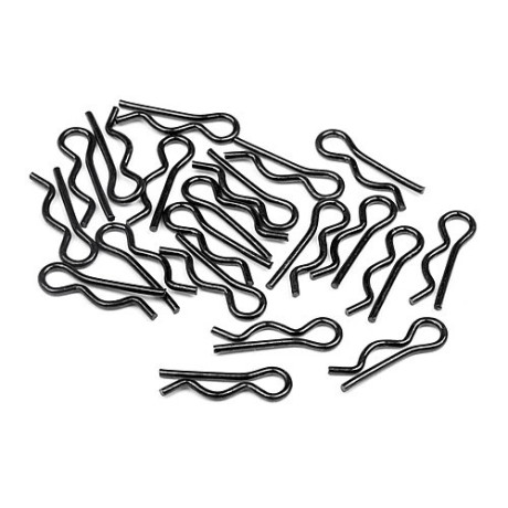 Sponky karoserie (10 ks)