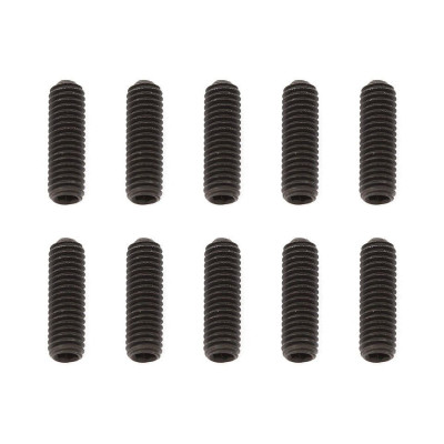 M3x0,5x10 Imbusový skrutky, 10 ks.