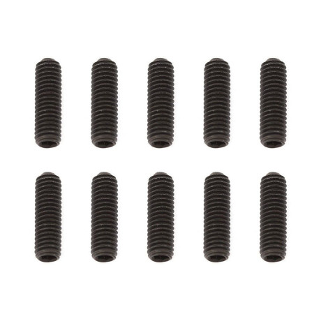 M3x0,5x10 Imbusový skrutky, 10 ks.