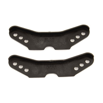 B6.1 plastové ochrany držáků tlumičů