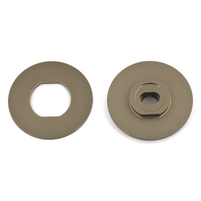 B6.1 hliníkový venkovní talířek spojky HTC