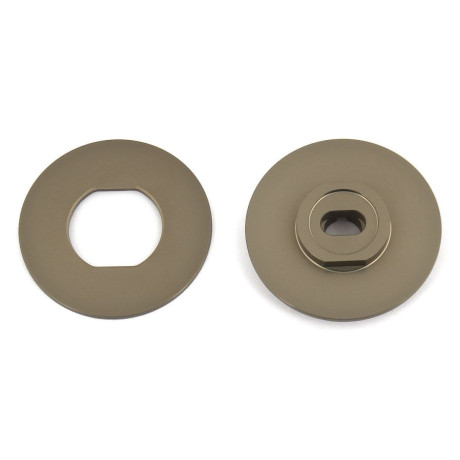 B6.1 hliníkový venkovní talířek spojky HTC