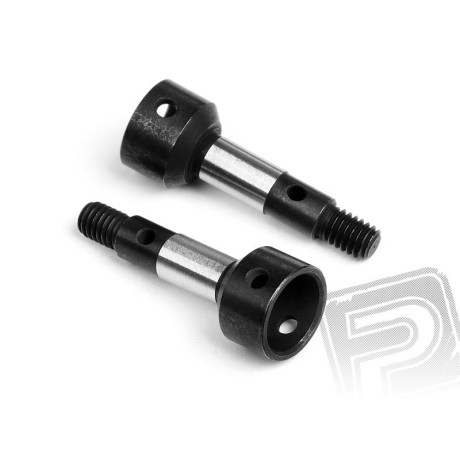 Unašeč poloosy - přední (2ks)