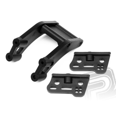 Sada držáku přítlačného křídla