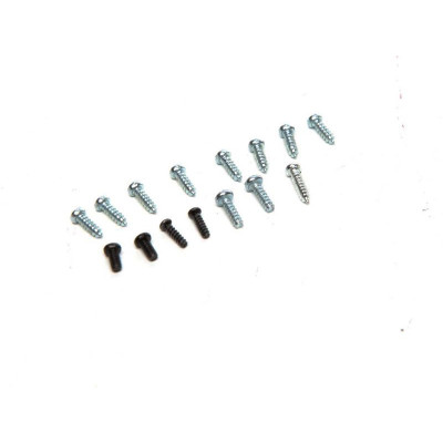 Blade MSR S: Sada skrutiek