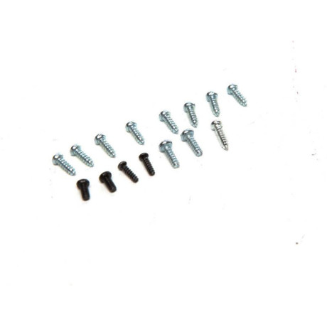 Blade MSR S: Sada skrutiek