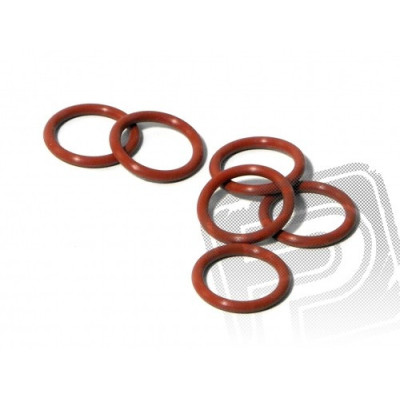 Silikonový "O" Kroužek S10 (6 ks)