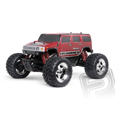 Karoserie čirá Hummer H2