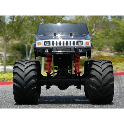 Karoserie čirá Hummer H2