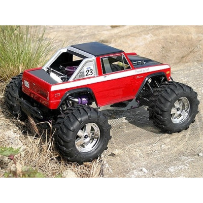 Karoserie čirá 1973 Ford Bronco