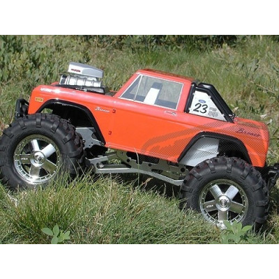 Karoserie čirá 1973 Ford Bronco
