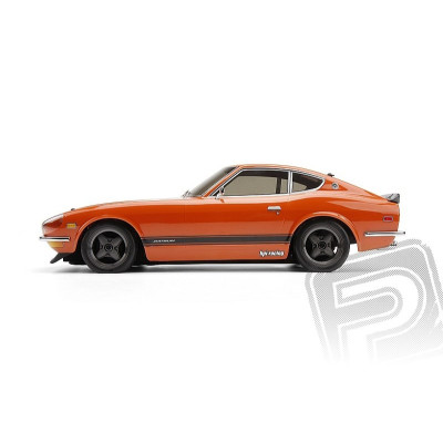 Karoserie čirá Datsun 240Z (rozvor 225 mm)