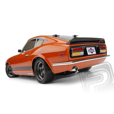 Karoserie čirá Datsun 240Z (rozvor 225 mm)