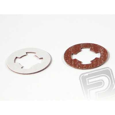 Lamela třecí spojky (NITRO RUSH)