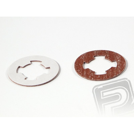 Lamela třecí spojky (NITRO RUSH)