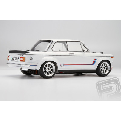 Karoserie čirá BMW 2002 TURBO (rozvor 225 mm)