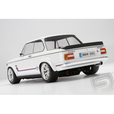 Karoserie čirá BMW 2002 TURBO (rozvor 225 mm)