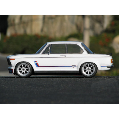 Karoserie čirá BMW 2002 TURBO (rozvor 225 mm)