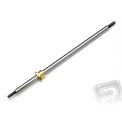 Zadní osa 3x86 pro Micro RS4