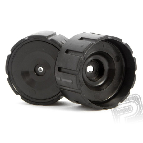 Vnitřní disky, černý (Micro RS4/4ks.)