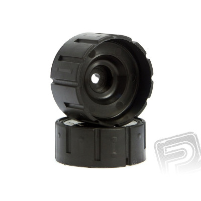 Vnitřní disky, černý (Micro RS4/4ks.)