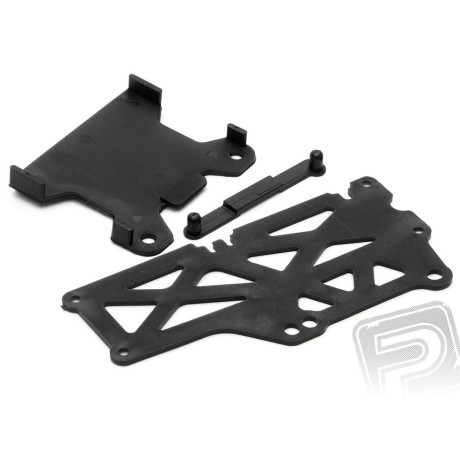 Horní plato pro Micro RS4