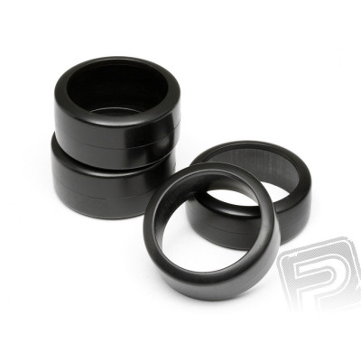 Drift gumy, přední i zadní (Micro RS4/4ks.)