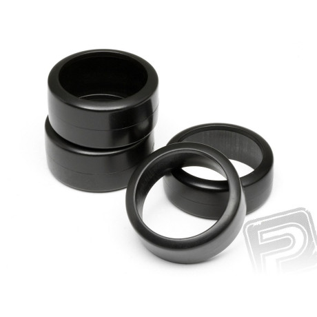 Drift gumy, přední i zadní (Micro RS4/4ks.)