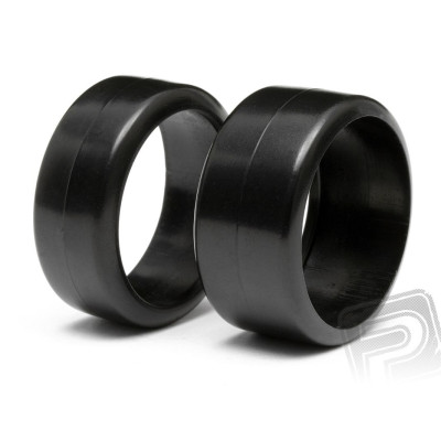 Drift gumy, přední i zadní (Micro RS4/4ks.)