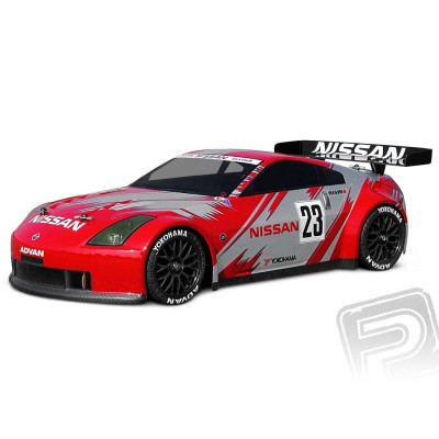 Karoserie čirá Nissan 350Z Nismo GT (190 mm)
