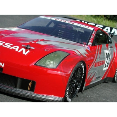 Karoserie čirá Nissan 350Z Nismo GT (190 mm)