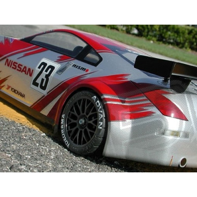 Karoserie čirá Nissan 350Z Nismo GT (190 mm)