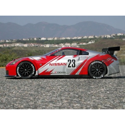 Karoserie čirá Nissan 350Z Nismo GT (190 mm)
