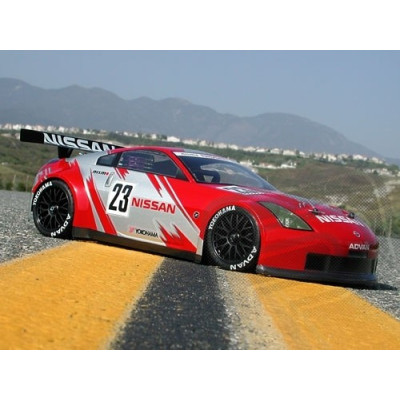 Karoserie čirá Nissan 350Z Nismo GT (190 mm)