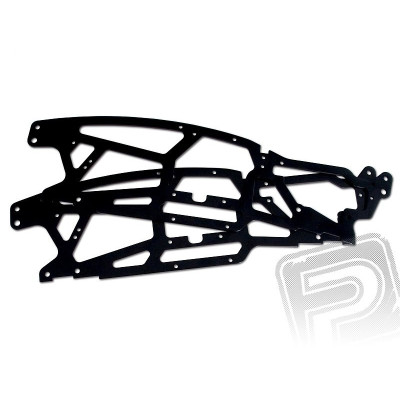 G šasi 2.5mm (černé)