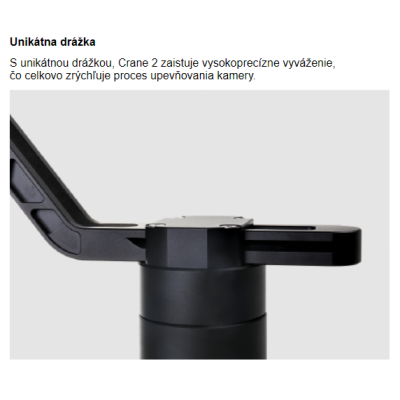 Zhiyun Crane 2  CRA02