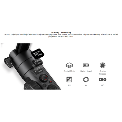 Zhiyun Crane 2  CRA02