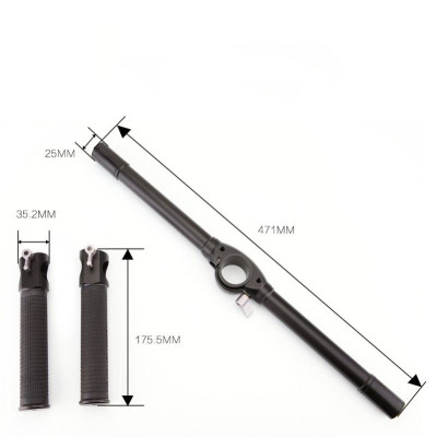 Zhiyun Crane Dual-han Handles  EH002