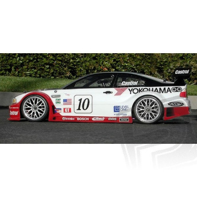 Karoserie čirá BMW M3 GT (200 mm)