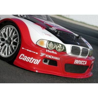 Karoserie čirá BMW M3 GT (200 mm)