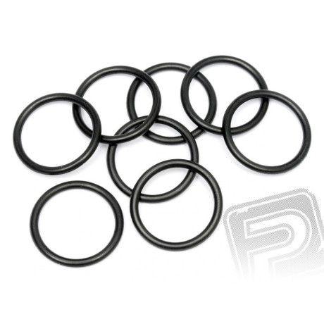 "O" Kroužek P20 (20X2.5mm/černý) BAJA 5B