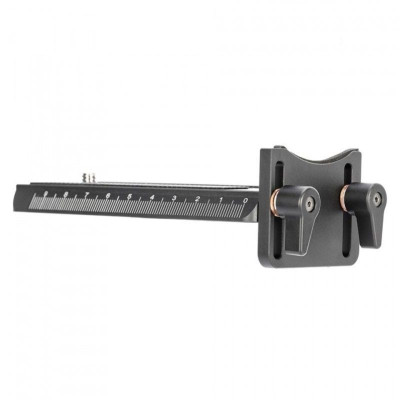 Zhiyun Crane 2 Mounting plate for GH5  ZQR02