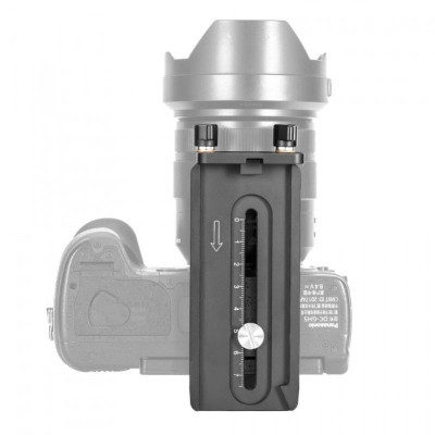 Zhiyun Crane 2 Mounting plate for GH5  ZQR02