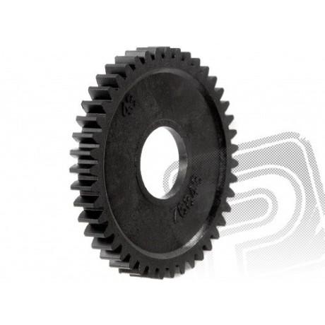 Ozubené kolo 43 zubů (1M modul) (NITRO 2 SPEED/NITRO 3)