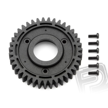 Ozubené kolo převodovky 39 zubů (1M modul)